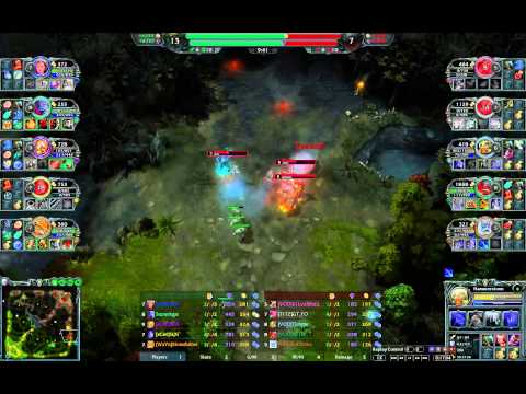 CiC Qualifiers Ro64 xCet vs. VOD
