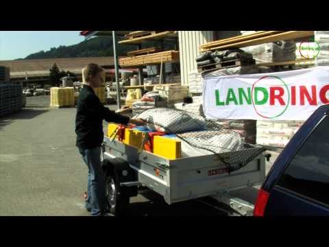 Stephan Rossegger Sicherheitstips zur Ladegutsicherung