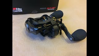 Шпуля abu works revo elite ib