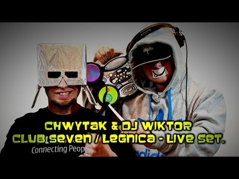Chwytak & Dj Wiktor - Club Seven / Legnica - Live Set.