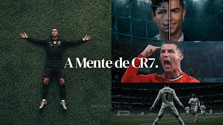 Cristiano Ronaldo: MENTALIDADE IMPARÁVEL | Assim se chega ao topo