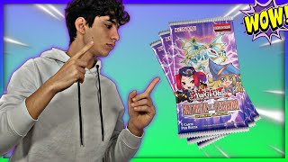 APERTURA IN ANTEPRIMA Battaglie della Leggenda: Galleria Gloriosa EXTENDED ART PULL!! Yu-Gi-Oh! TCG