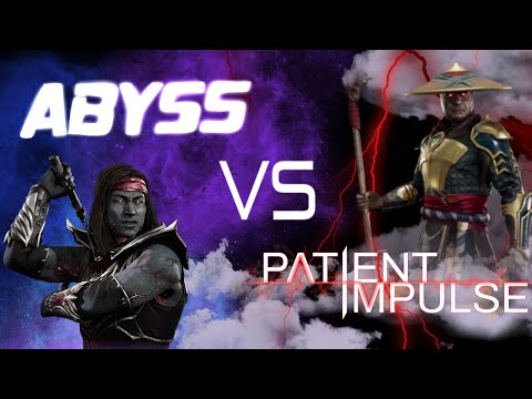 Patient-Impulse vs Abyss!!! FT5 Exhibition!!!