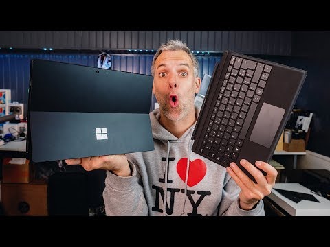 Microsoft Surface Pro 6 : Le Test