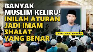 Download lagu Banyak Muslim Keliru! Inilah Aturan Jadi Imam Shalat yang Benar - Ustadz Ammi Nur Baits mp3 Download lagu Banyak Muslim Keliru! Inilah Aturan Jadi Imam Shalat yang Benar - Ustadz Ammi Nur Baits mp3