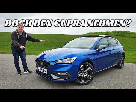 2024 Seat Leon: Sparsamer fährt kein Leon - Review, Fahrbericht, Test