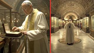 10 Religious Artifacts The Church Keeps Hidden From The Public