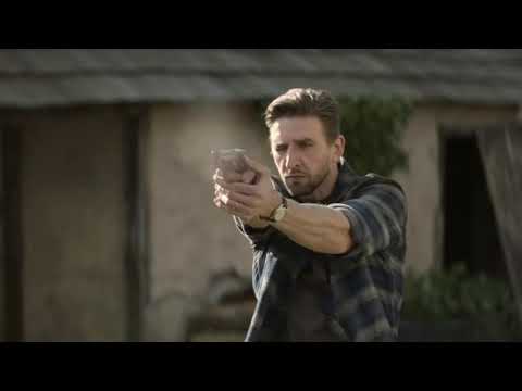 The Walking Dead World Beyond 2x08 Shootout with CRM Soldiers