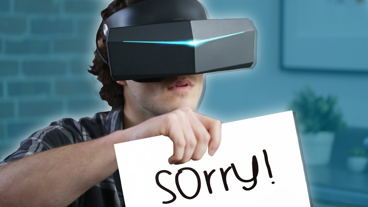 Pimax Delivers Apology and Unveils New Hardware at CES
