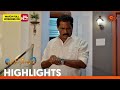 Ethirneechal Thodargiradhu Highlights 11 Oct 2025 Tamil Serial Sun TV