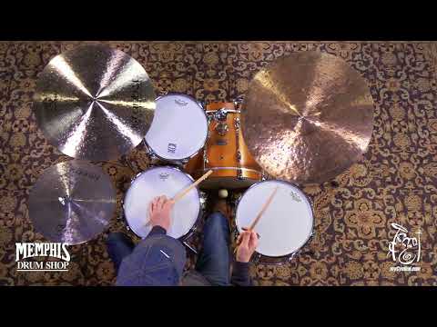 Istanbul Agop 22" 30th Anniversary Ride Cymbal - 2281g (30TH22-1041318N)