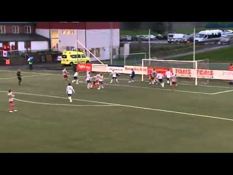 Strømmen - Asker 2-1 Adeccoligaen 2011
