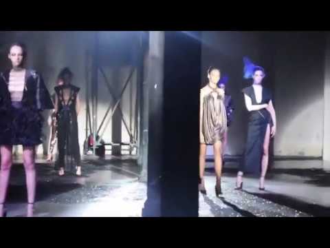 Sylvio Giardina Haute Couture SS 2020