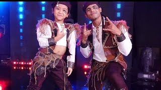 Tushar and Pari full dance performance video  Adla