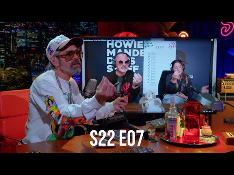 Redbar watches Howie Mandel COOK Joe List - S22 E07