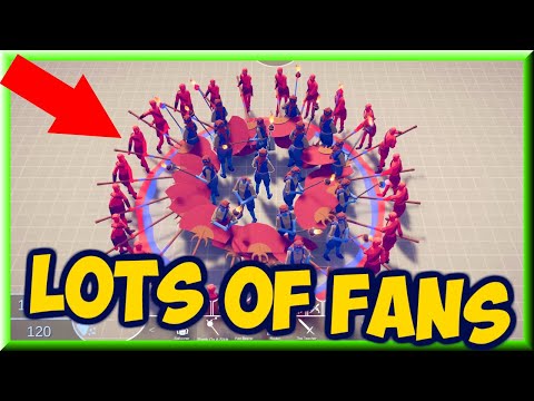 TABS - ShrUg's Campaign #3 Final |  Campaign Gameplay