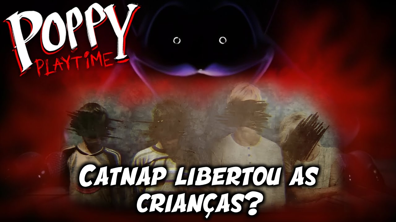 ARE THE CHILDREN OUT OF THE FACTORY? | What Happened After The Hour of Joy? - Poppy Playtime Theory