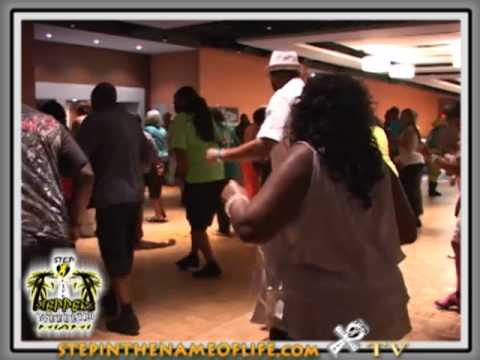 Chocolate Soul@Steppers Weekend Miami 2011