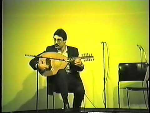 Oud Taqasim Hijaz 1987 عود تقاسيم حجاز