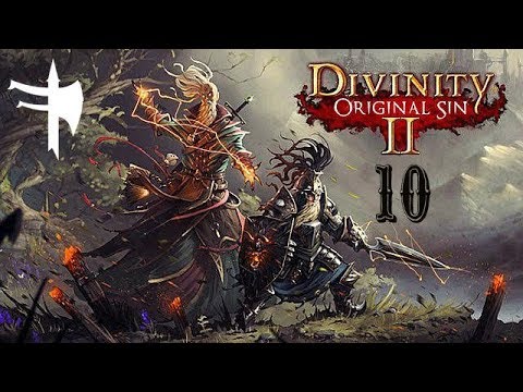 [Trompdoy, The Many] Divinity: Original Sin 2 - Episode 10