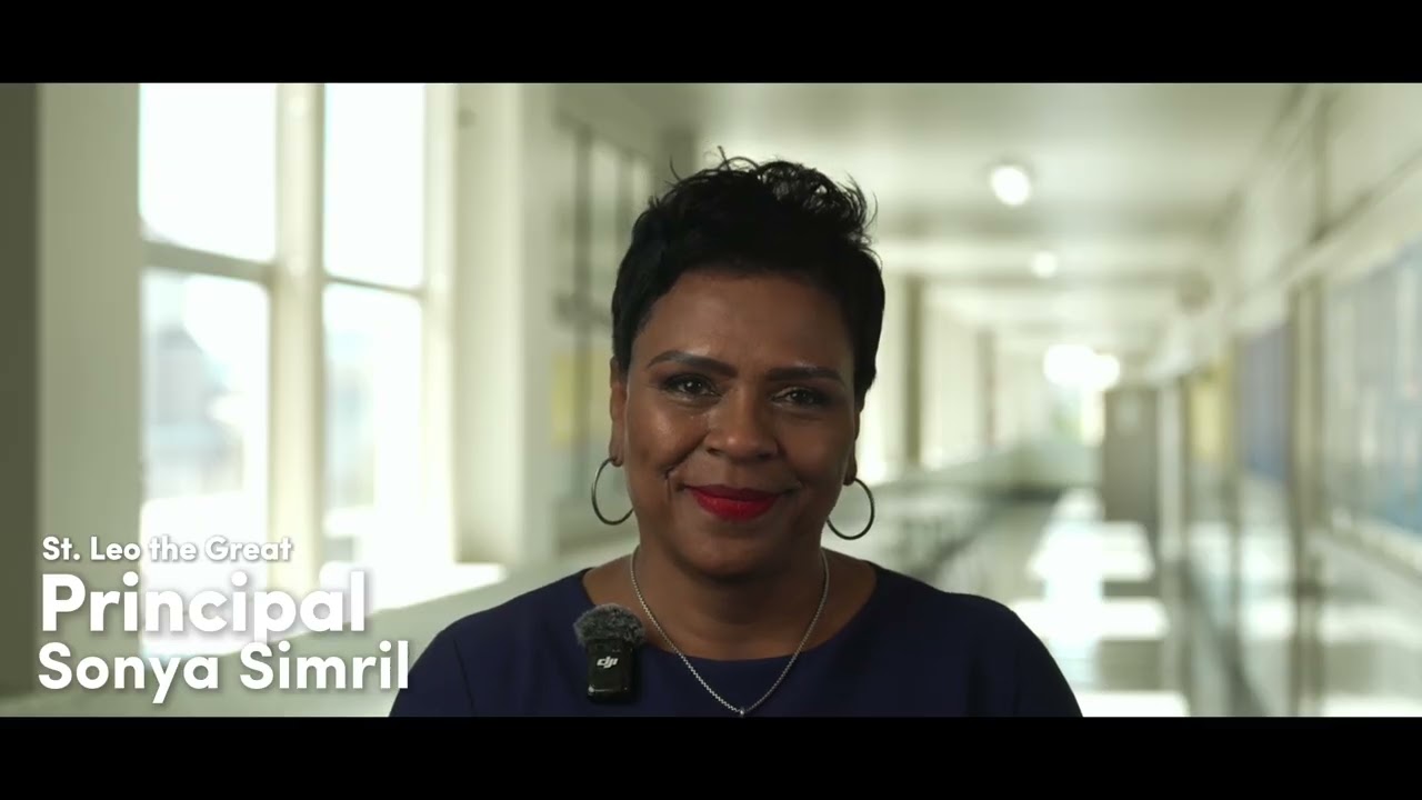 Event recap video for Corporate/Non Profit Interview, Version 2 (School 2)