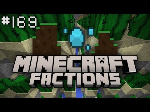 Minecraft Factions Let's Play: Episode 169 - HUGE FARM RAID!! (Minecraft Raiding)