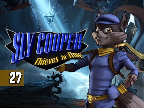 Sly Cooper Thieves in Time Walkthrough - Part 27 Trainer Murray PS3 Sly 4 Gameplay Commentary