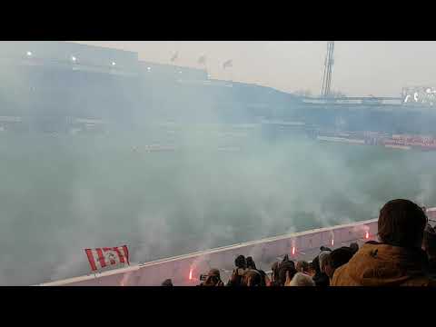 Opkomst Sparta vs MVV 01-04-2019