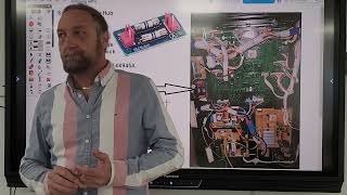 Identifying Parts on a Refrigerator Control Board Part 2
