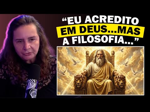 DOES GOD EXIST? WHAT DOES PHILOSOPHY SAY ABOUT FAITH AND RELIGION? | LÚCIA HELENA GALVÃO