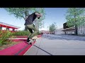 Vídeo de jogabilidade de Skater XL  XBox