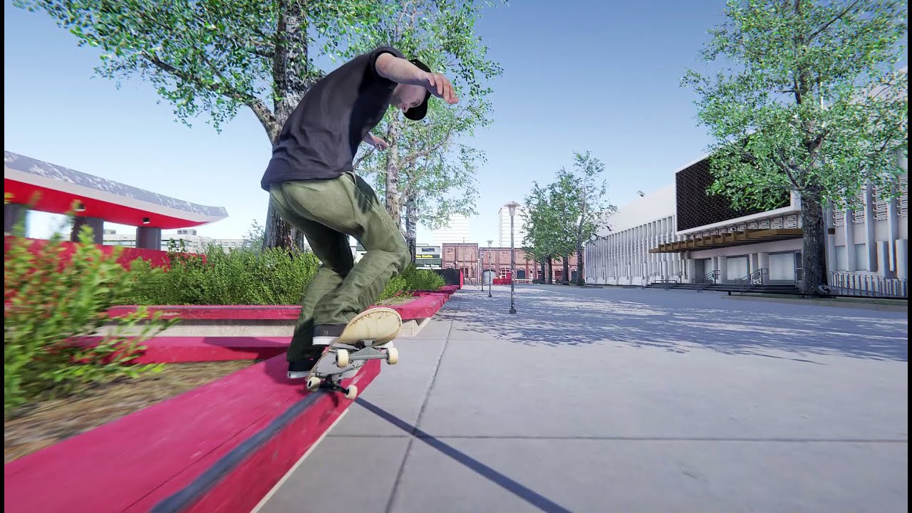 Skater XL Teaser (Official Page) - YouTube