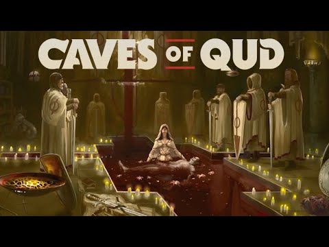 One of Steam's Deepest RPGs is Currently Consuming My Life - Caves of Qud
