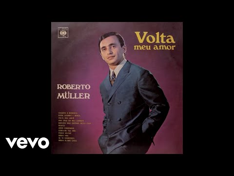Roberto Müller - Uma Cruz Em Meu Caminho (Áudio Oficial)