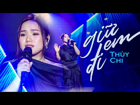 Giữ Em Đi - Thùy Chi | Live Version | Mây Sài Gòn