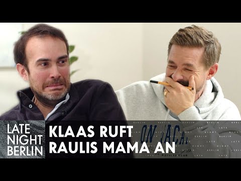 Pants full in the supermarket - embarrassing childhood stories from employees | Late Night Berlin