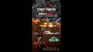 【Live】Street Fighter 6 - マリーザ - Ranked Match (2024-07-20)