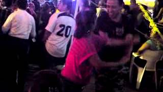 2 ♫ Erika Y Poncho ♫ Ritmo y Sabor  ♫ Baile De Cierre De Feria En Marin NL 2013    La Tropa F