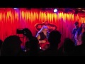 David Allan Coe in New York City · Sing Me Back Home 6/22/16