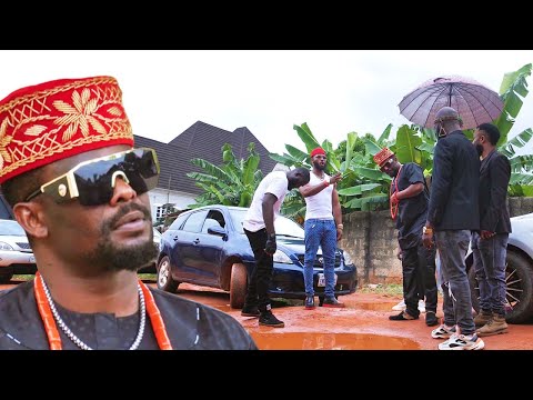 Money Stops Nonsense - BEWARE OF ZUBBY THE TOO MUCH MONEY MAN| ZUBBY MICHAEL ROYAL | Nigerian Movies