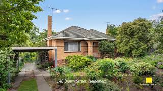 148 Brown Street, HEIDELBERG, VIC 3084