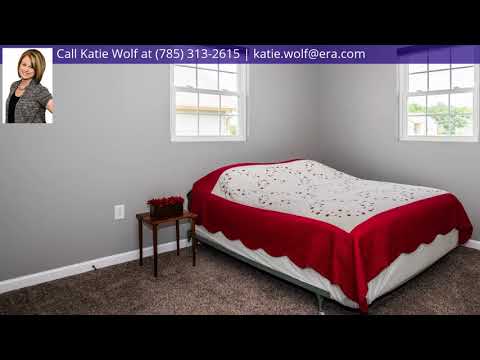 6342 Copperlead Drive, Wamego, KS 66547 - MLS #20182434