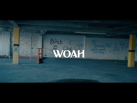 2Gunn Kevi - "Woah" (Official Music Video)