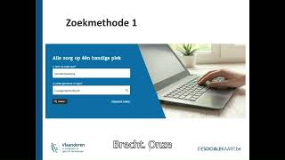 Lesopname 7   Hoe zoek je in de Sociale Kaart