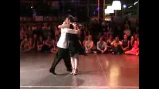 Ines Muzzopappa & Dante Sanchez 2 - 8 Istanbul Tango Ritual