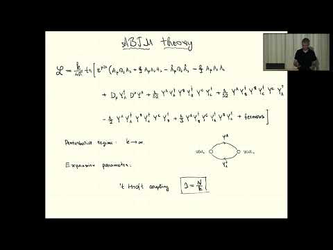 Konstantin Zarembo - Integrable D-branes and 1pt functions