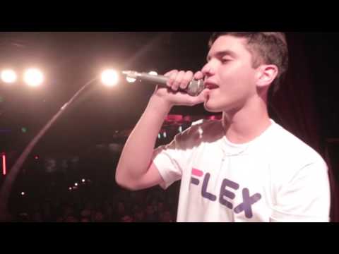 Dani vs Skarz   Semifinal   Batalla Dementes    1 de Julio 2017