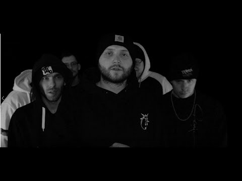 Kuchcik - Ciągle tu jestem feat. Jointer, Wąsek, Palec Klasycznie (OFFICIAL VIDEO)