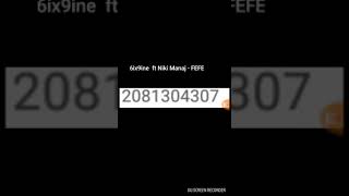 Roblox Id Codes For Music 6ix9ine Th Clip - 