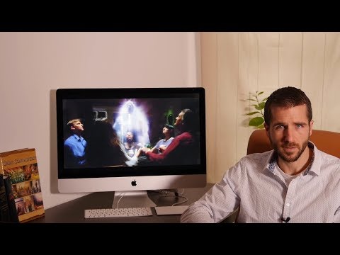 Spiritismus v politice USA a zamyšlení o stavu po smrti – Timo Hoffman